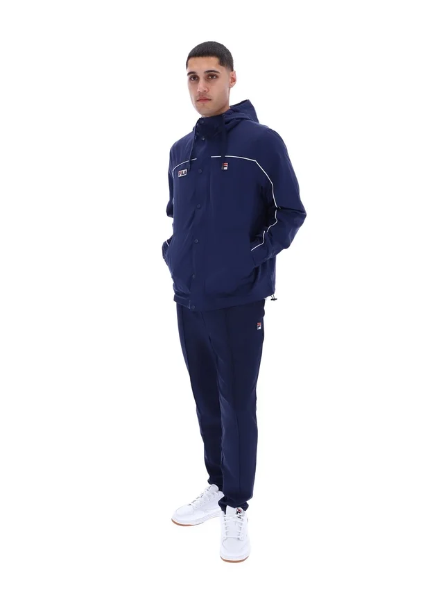 Veste légère Gino bleu marine Fila