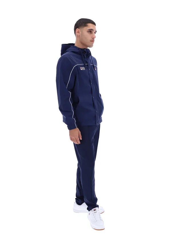Veste légère Gino bleu marine Fila
