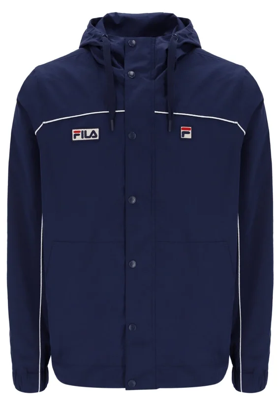Veste légère Gino bleu marine Fila