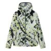Veste lifestyle « Blanc Vert Noir »