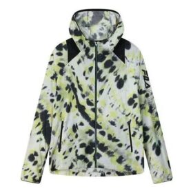 Veste lifestyle « Blanc Vert Noir »