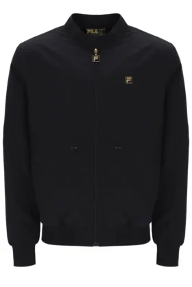 Veste noire inspirée des archives Smith