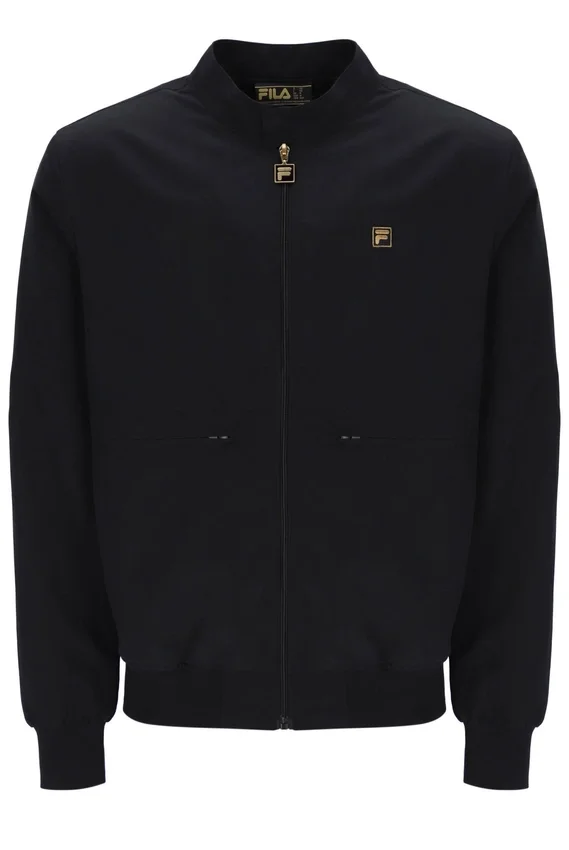 Veste noire inspirée des archives Smith