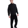 Veste noire inspirée des archives Smith