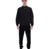 Veste noire inspirée des archives Smith