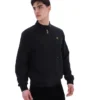 Veste noire inspirée des archives Smith