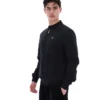 Veste noire inspirée des archives Smith