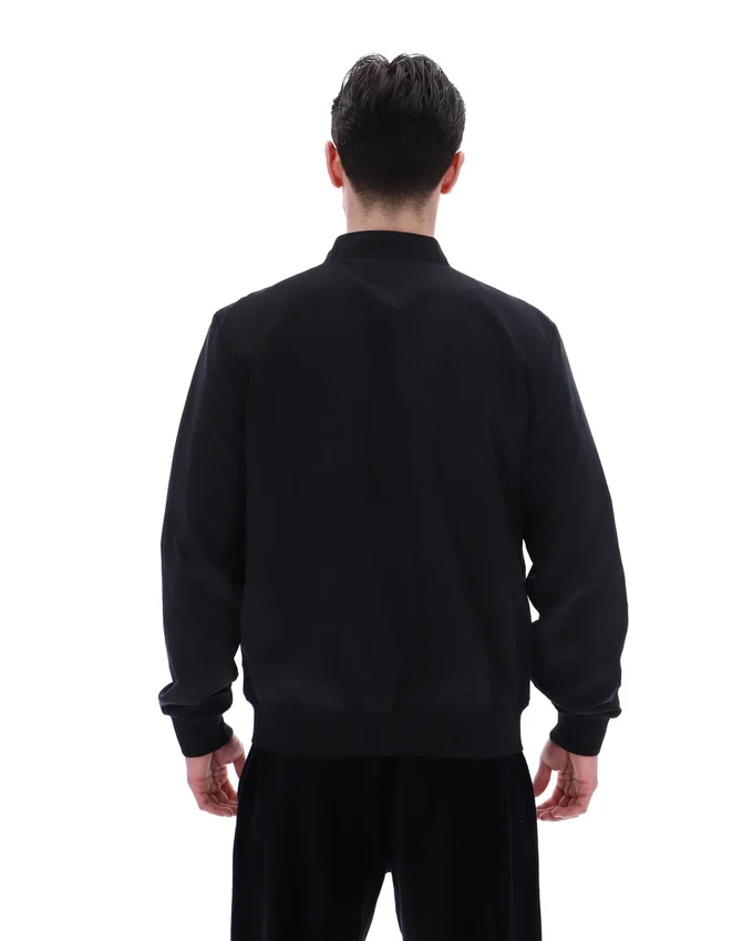 Veste noire inspirée des archives Smith