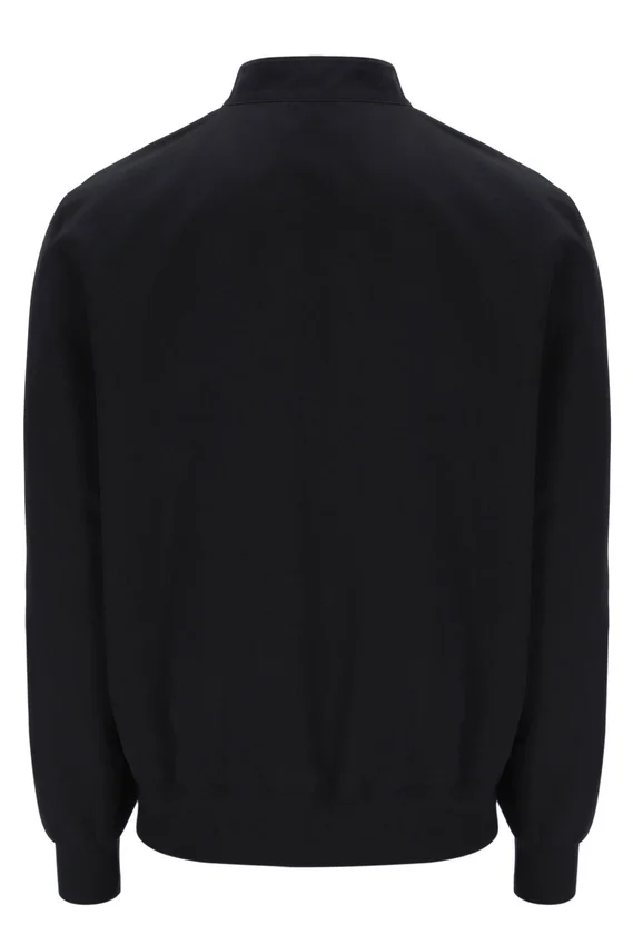 Veste noire inspirée des archives Smith