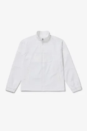 Veste Podium Center Court blanche