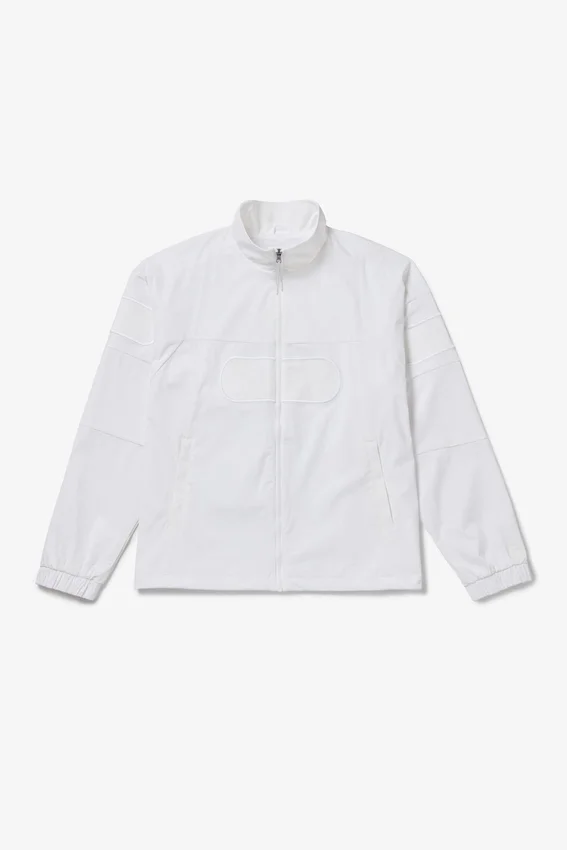 Veste Podium Center Court blanche