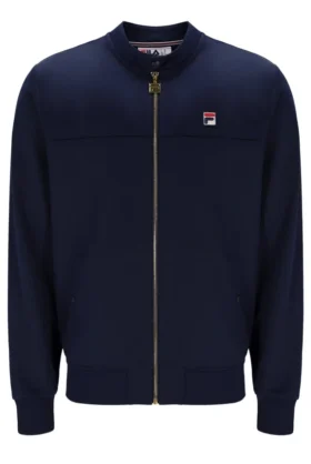 Veste Terrence Harrington Fila bleu marine