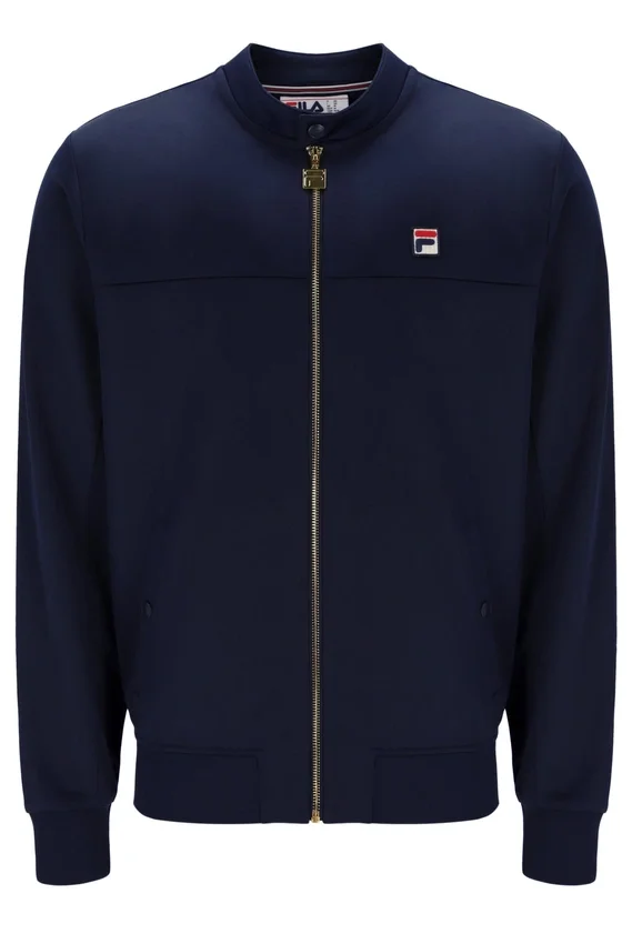 Veste Terrence Harrington Fila bleu marine