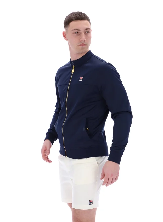 Veste Terrence Harrington Fila bleu marine