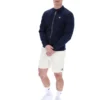 Veste Terrence Harrington Fila bleu marine