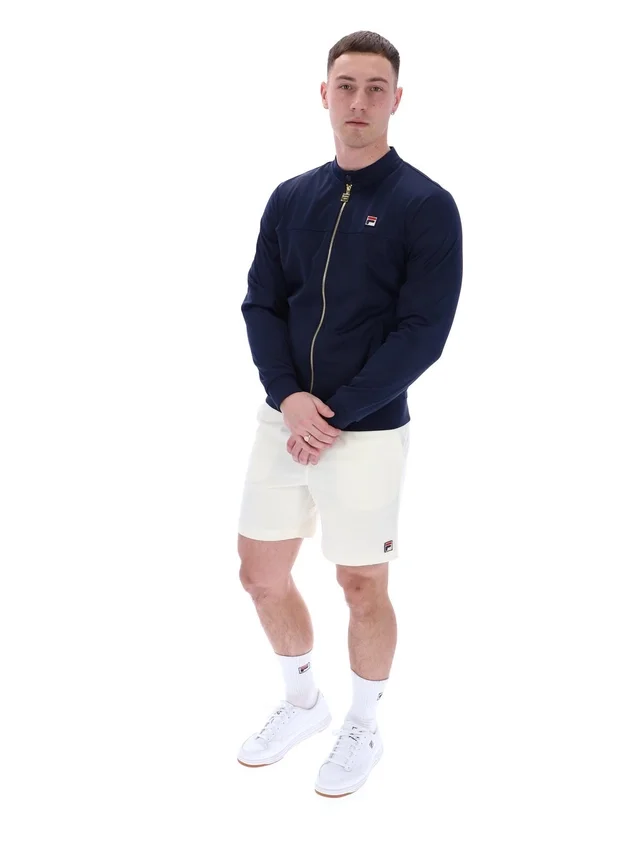 Veste Terrence Harrington Fila bleu marine