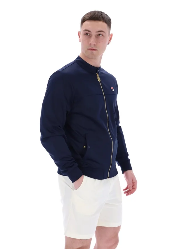 Veste Terrence Harrington Fila bleu marine