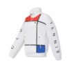 Veste tissée Core Athletics Tennis « Blanc »