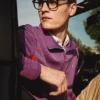 Veste Ventisei violette