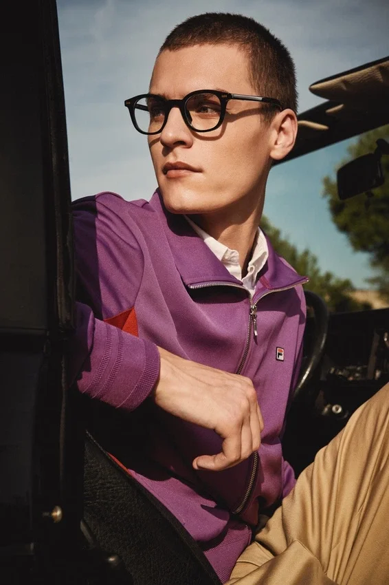 Veste Ventisei violette