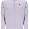 Vestes de survêtement en velours Vittorio « Misty Lilac »