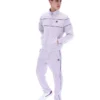 Vestes de survêtement en velours Vittorio « Misty Lilac »