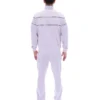 Vestes de survêtement en velours Vittorio « Misty Lilac »