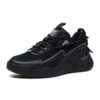Vortex Low Top Noir