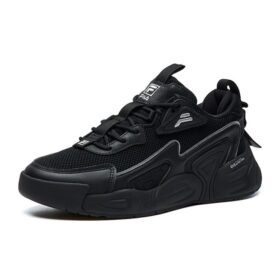 Vortex Low Top Noir