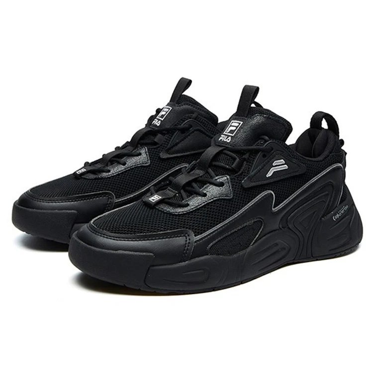 Vortex Low Top Noir