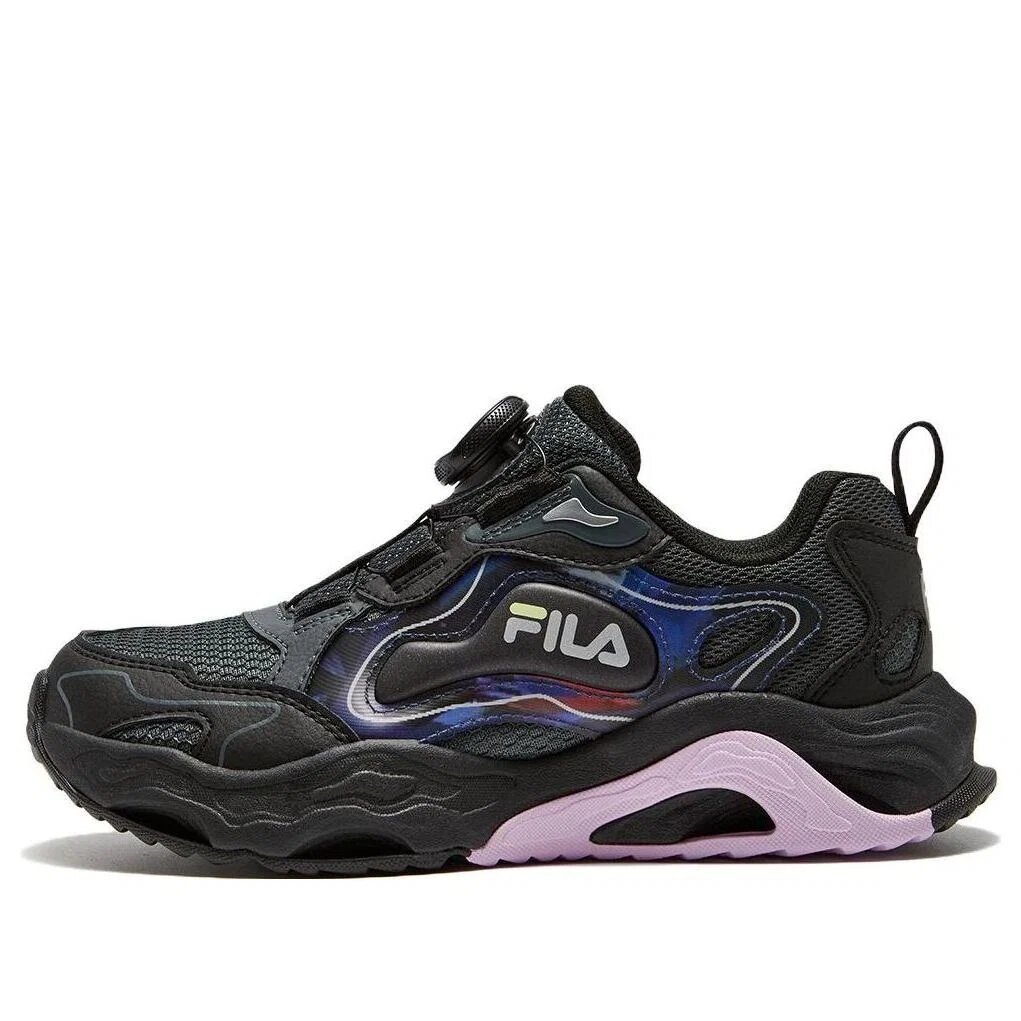 Vêtements de sport « Black Lilac »