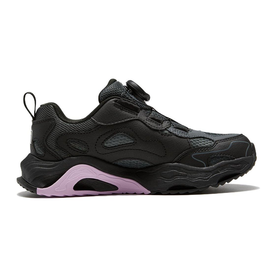 Vêtements de sport « Black Lilac »