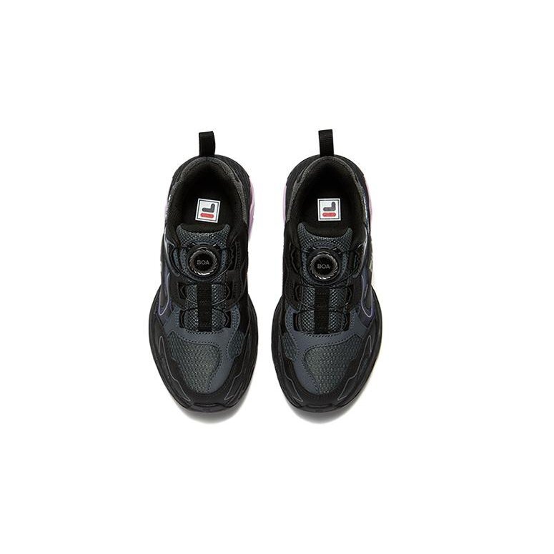 Vêtements de sport « Black Lilac »