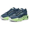 Wilson x Fila Ade Bleu/Vert