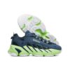 Wilson x Fila Ade Bleu/Vert