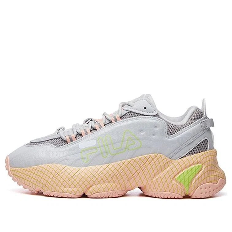 Wilson x Fila Ade Gris