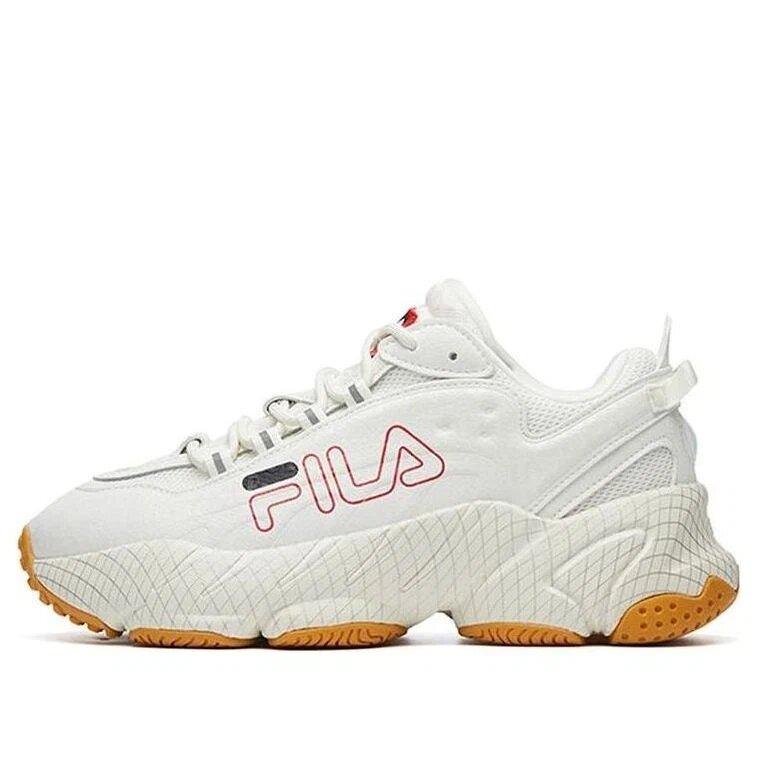 Wilson x Fila Ade « White »