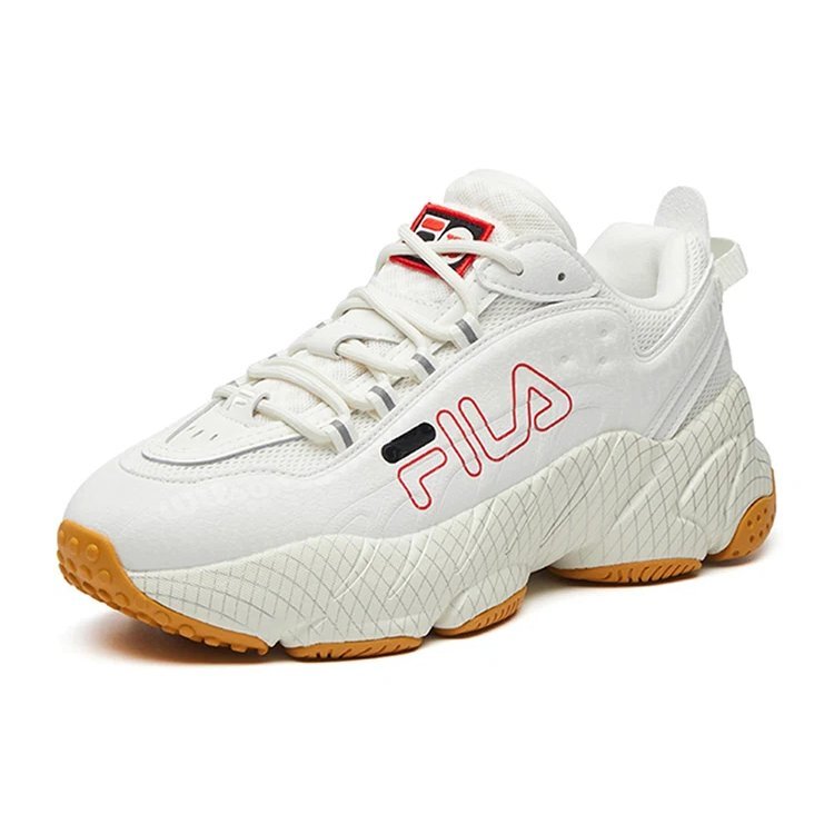 Wilson x Fila Ade « White »