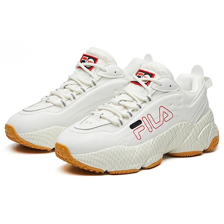 Wilson x Fila Ade « White »