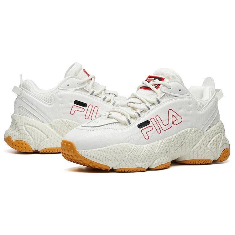 Wilson x Fila Ade « White »