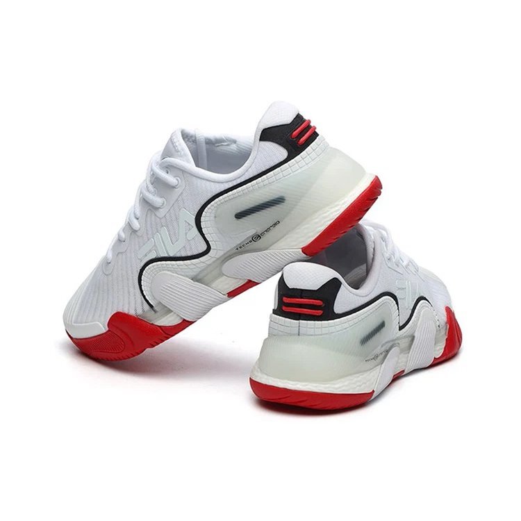 WMSN Athletics « White Red »