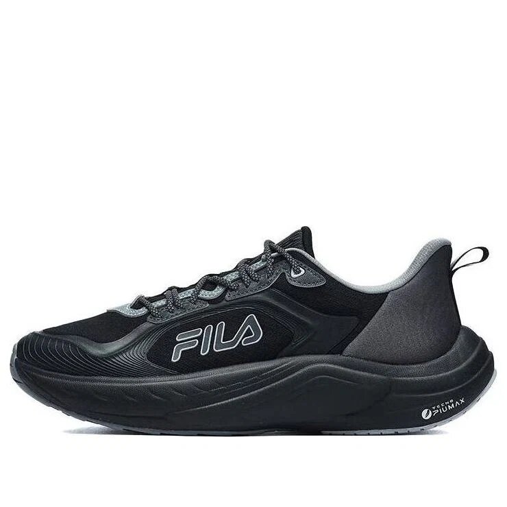 Wolf Sneakers « Jet Black »