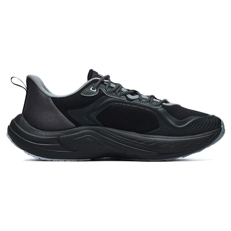 Wolf Sneakers « Jet Black »