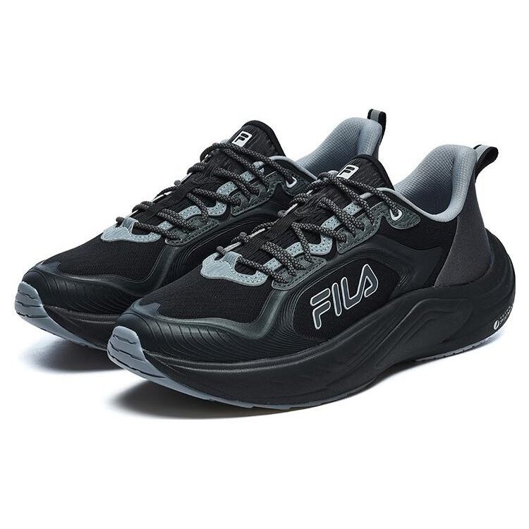 Wolf Sneakers « Jet Black »
